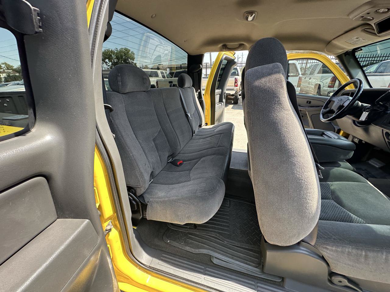 Used 2007 Chevrolet Silverado 1500 LT RWD image 47