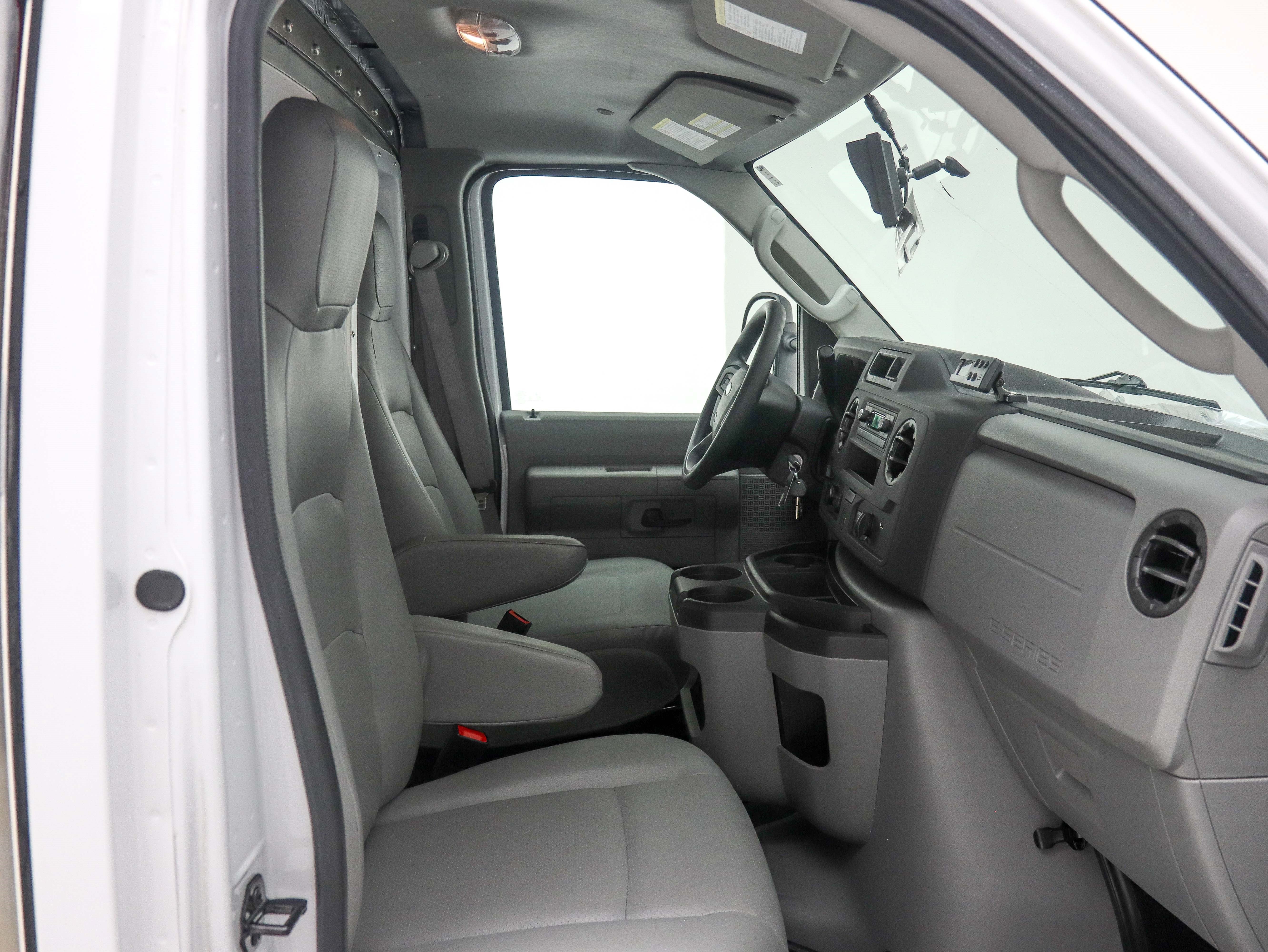 Used 2023 Ford E-350 and Econoline 350 Super Duty w/ Power Windows & Locks Group RWD image 14