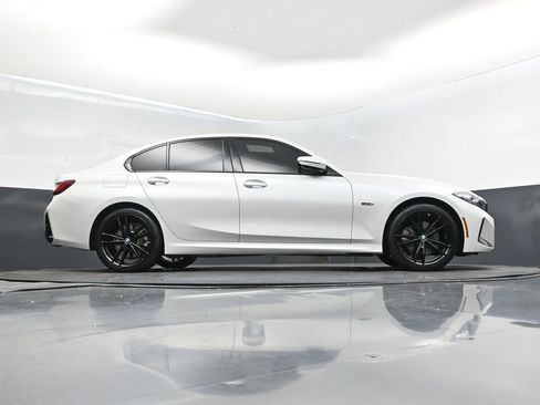 Certified 2023 BMW 330e w/ M Sport Package image 43