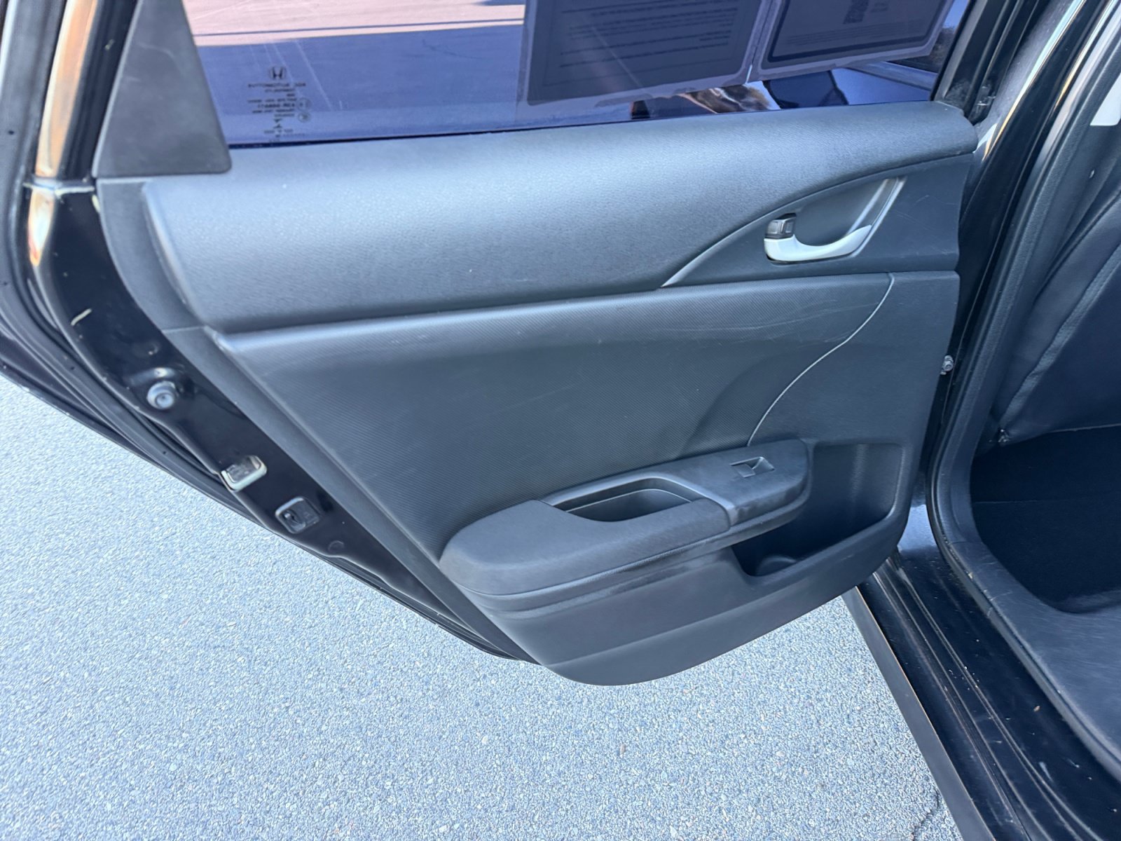 Used 2016 Honda Civic LX image 25