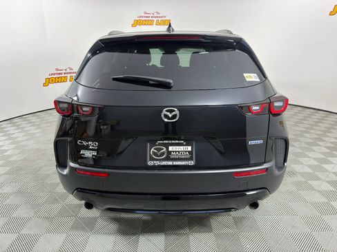Certified 2025 MAZDA CX-50 AWD 2.5 Hybrid w/ Weather Package image 4