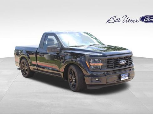 Used 2024 Ford F150 XL w/ Equipment Group 103A High RWD image 3
