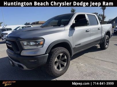 Used 2020 RAM 1500 Rebel w/ Rebel Level 1 Equipment Group
