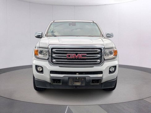 Used 2020 GMC Canyon SLT w/ Driver Alert Package AWD/4WD image 9
