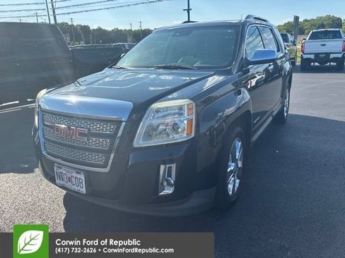 Used 2015 GMC Terrain SLT FWD image 1