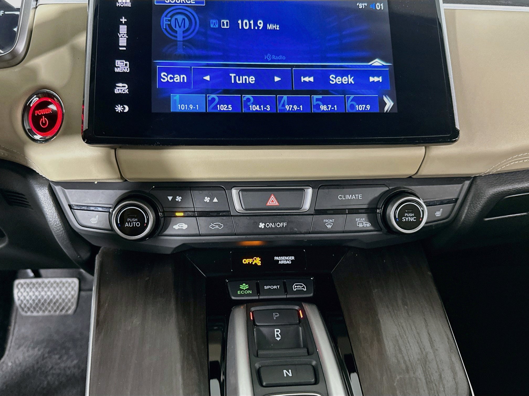 Used 2019 Honda Clarity Plug-In Hybrid image 22
