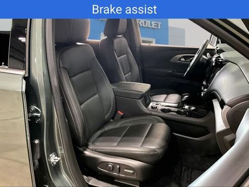 Certified 2023 Chevrolet Traverse LT w/ LT Premium Package AWD/4WD image 28