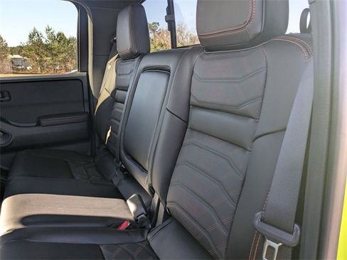 New 2026 Nissan Frontier PRO-4X w/ Pro Premium Package image 28