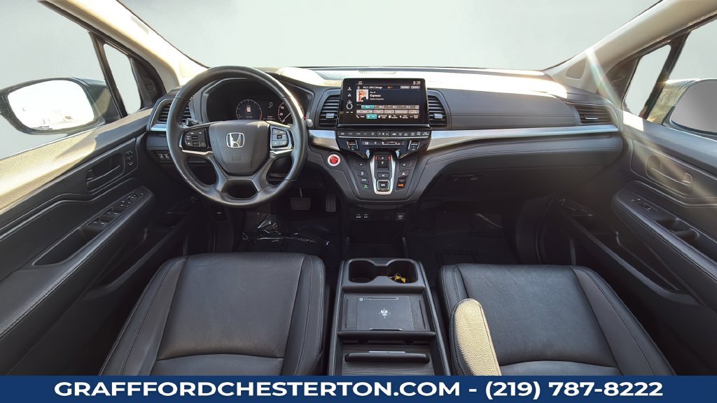 Used 2025 Honda Odyssey EX-L image 14