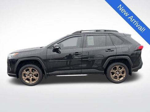 Used 2024 Toyota RAV4 AWD Hybrid w/ Weather Package image 4