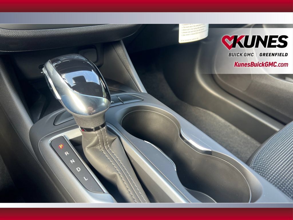 New 2026 Buick Envista Sport Touring w/ Convenience I Package FWD image 29