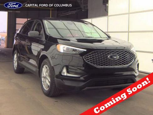 Used 2023 Ford Edge SEL w/ Convenience Package image 1