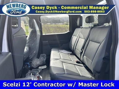 New 2025 Ford F450 XL AWD/4WD image 13