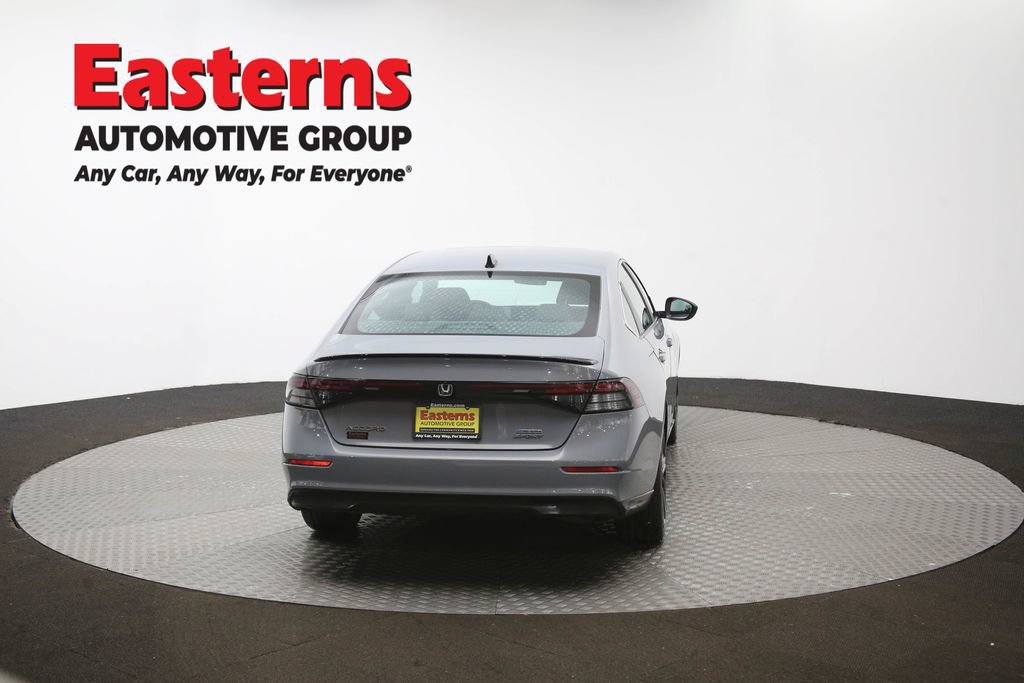 Used 2023 Honda Accord Sport image 39