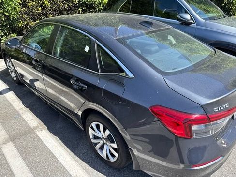 Used 2024 Honda Civic LX image 6
