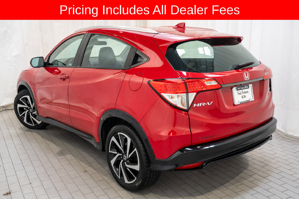 Used 2020 Honda HR-V Sport image 3
