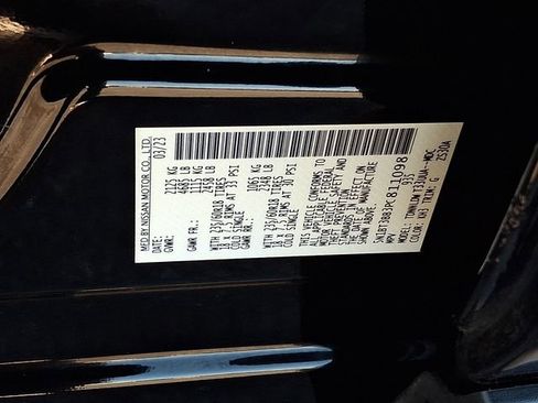 Used 2023 Nissan Rogue SV image 29