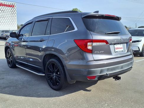 Certified 2021 Honda Pilot Special Edition image 3