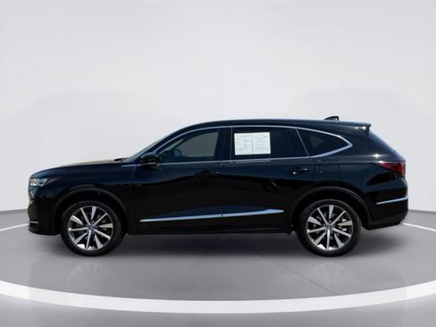Used 2025 Acura MDX SH-AWD w/ Technology Package image 3