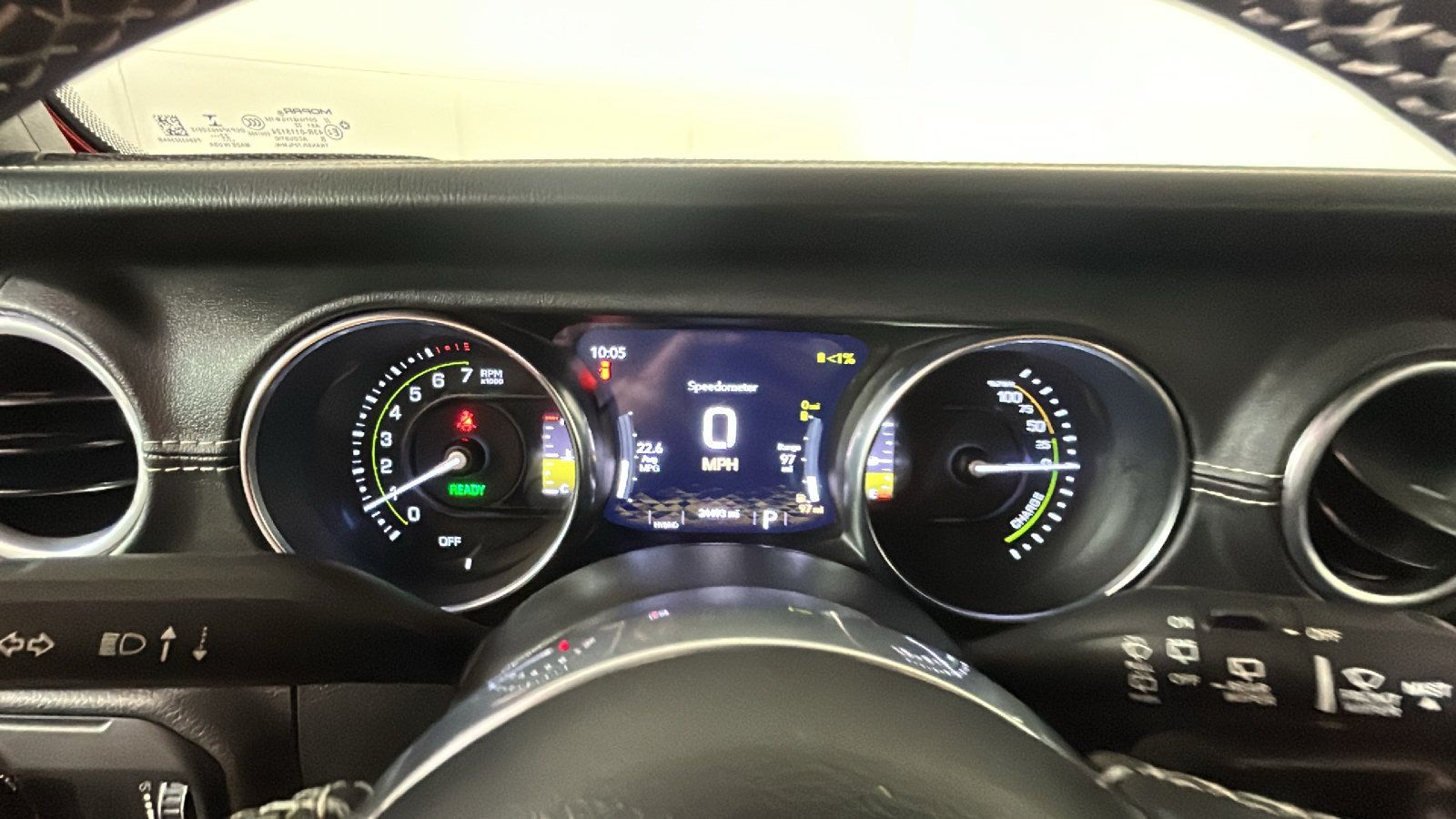 Used 2023 Jeep Wrangler Unlimited Sahara w/ Cold Weather Group AWD/4WD image 20