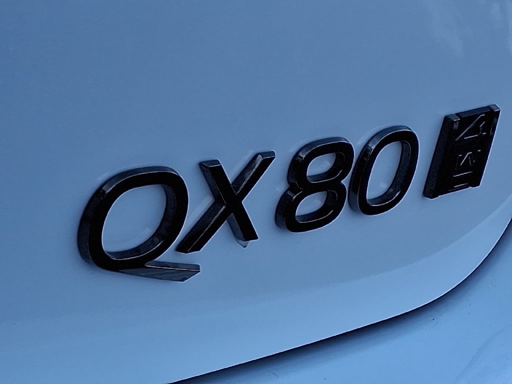 New 2026 INFINITI QX80 Autograph w/ Premium Cargo Package AWD/4WD image 11