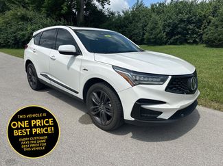 Used 2021 Acura RDX A-Spec AWD/4WD video 1