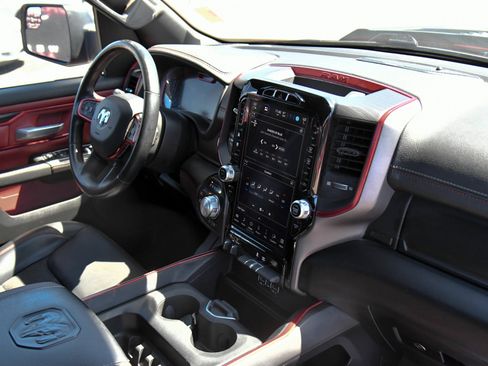 Used 2023 RAM 1500 Rebel w/ Rebel Level 1 Equipment Group AWD/4WD image 52