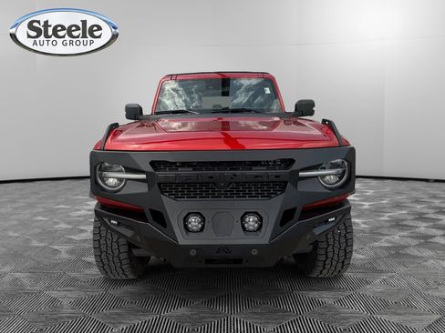 Used 2022 Ford Bronco Badlands AWD/4WD image 8