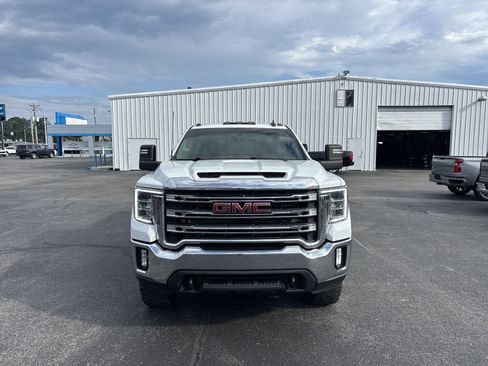 Used 2022 GMC Sierra 2500 SLE w/ SLE Convenience Package AWD/4WD image 8