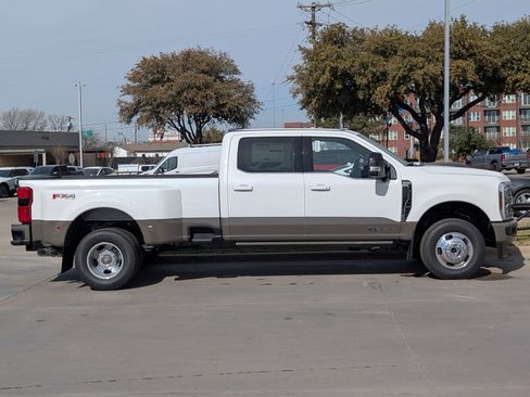 New 2026 Ford F350 King Ranch image 3