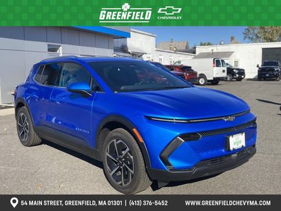 New 2026 Chevrolet Equinox EV LT