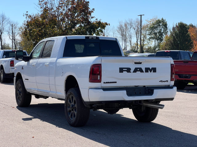 Used 2025 RAM 2500 Laramie w/ Night Edition AWD/4WD image 11