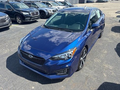 Used 2017 Subaru Impreza 2.0i Sport AWD/4WD image 6