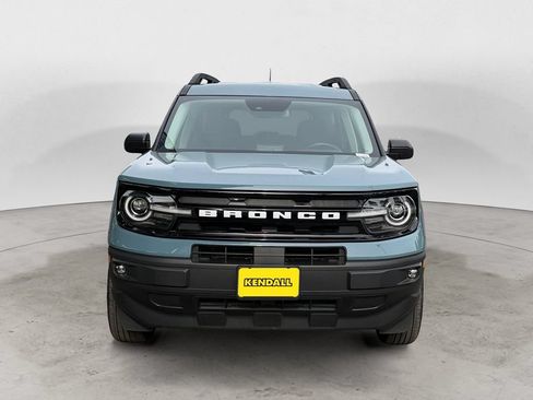 Certified 2023 Ford Bronco Sport Outer Banks w/ Tech Package AWD/4WD image 8