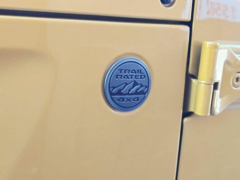 New 2026 Jeep Wrangler Unlimited Sport AWD/4WD image 11
