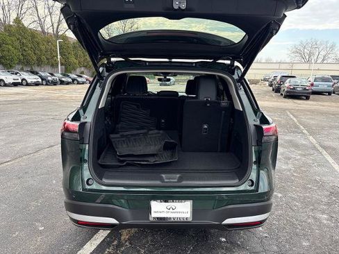 Certified 2026 INFINITI QX60 Luxe w/ Cargo Package AWD/4WD image 23