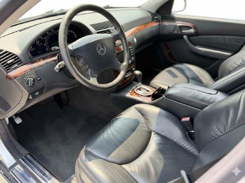 Used 2004 Mercedes-Benz S 500 4MATIC image 9