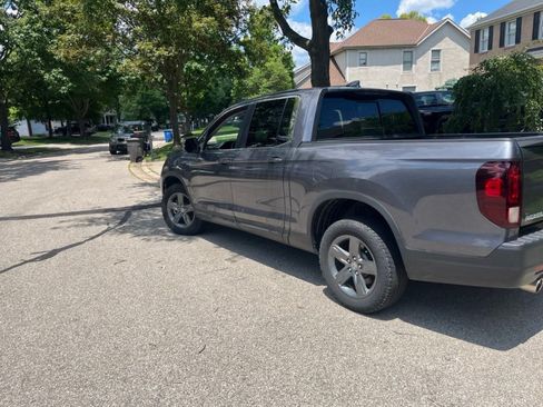 Certified 2023 Honda Ridgeline RTL image 7