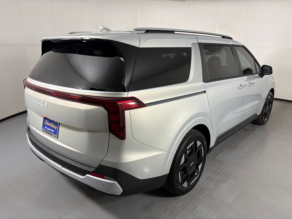 New 2026 Kia Carnival EX FWD image 8