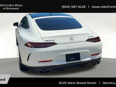 Certified 2022 Mercedes-Benz AMG GT 53 image 9