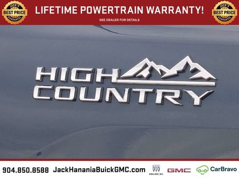 Used 2024 Chevrolet Silverado 3500 High Country w/ High Country Premium Package AWD/4WD image 13