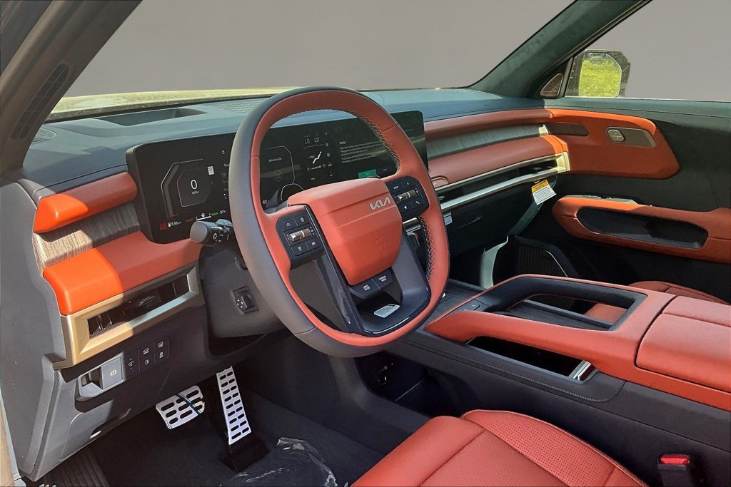 New 2027 Kia Telluride SX Prestige AWD/4WD image 7