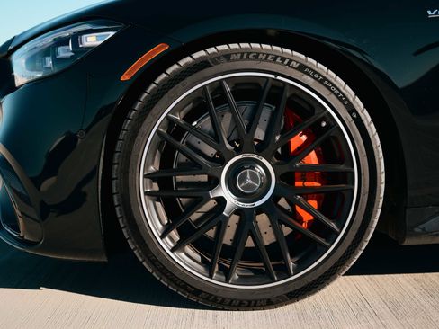 Used 2024 Mercedes-Benz S 63 AMG S image 13