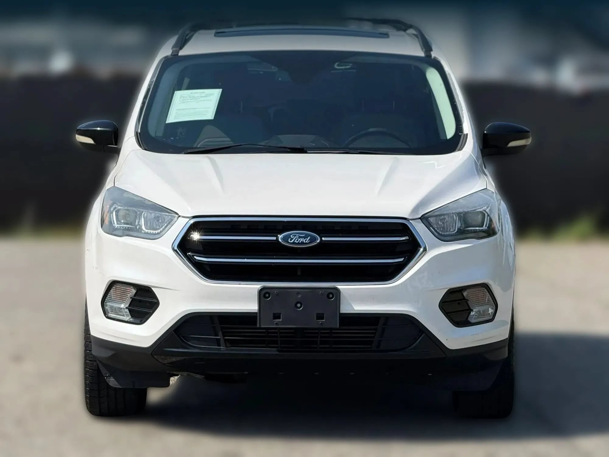 Used 2017 Ford Escape Titanium w/ Canadian Touring Package AWD/4WD image 5