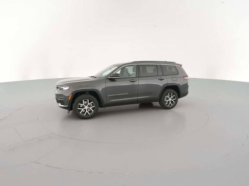 New 2025 Jeep Grand Cherokee L Limited image 5