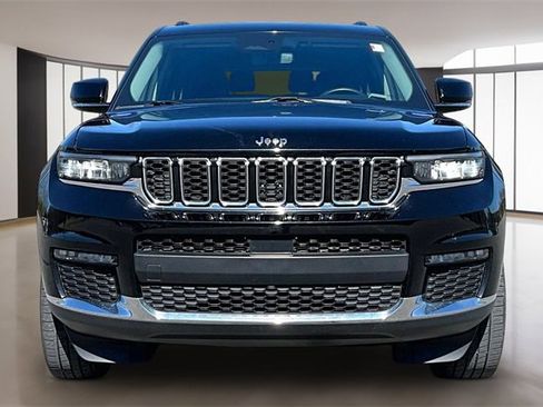 Used 2021 Jeep Grand Cherokee L Limited image 2