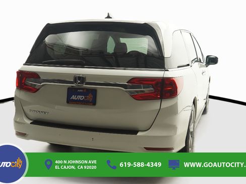 Used 2025 Honda Odyssey Sport-L image 10