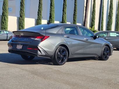 New 2026 Hyundai Elantra SEL Sport