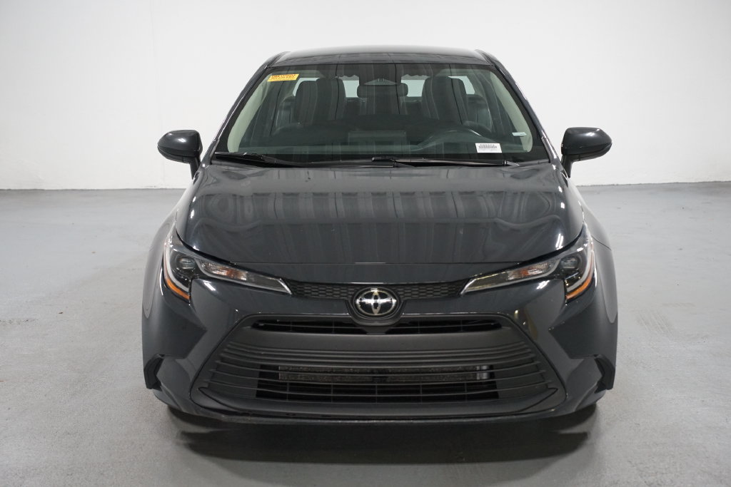 Certified 2024 Toyota Corolla LE FWD image 2