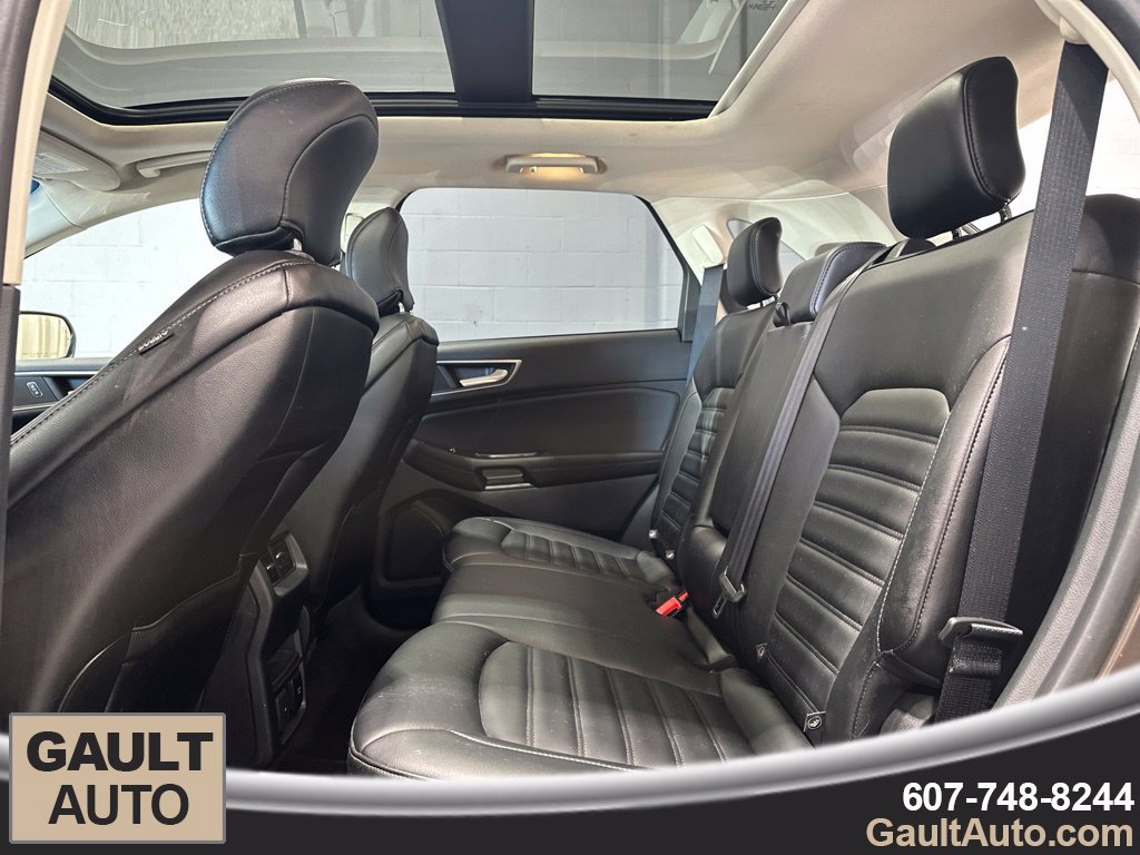 Used 2019 Ford Edge SEL w/ Equipment Group 201A AWD/4WD image 15